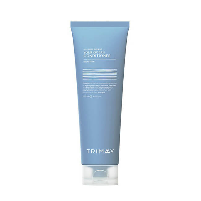 Кондиционер протеиновый для сухих волос Trimay Your Ocean Conditioner Moisture (Protein) 120 мл
