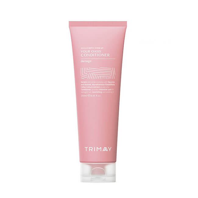 Кондиционер кератиновый с экстрактом розы Trimay Your Oasis Conditioner (Keratin) 250 мл