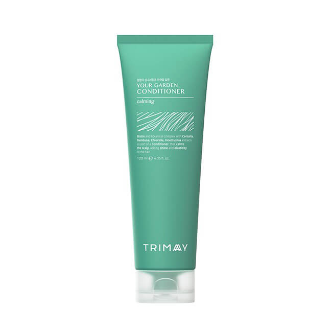 Кондиционер биотиновый с экстрактом центеллы Trimay Your Garden Conditioner Calming (Biotin) 120 мл