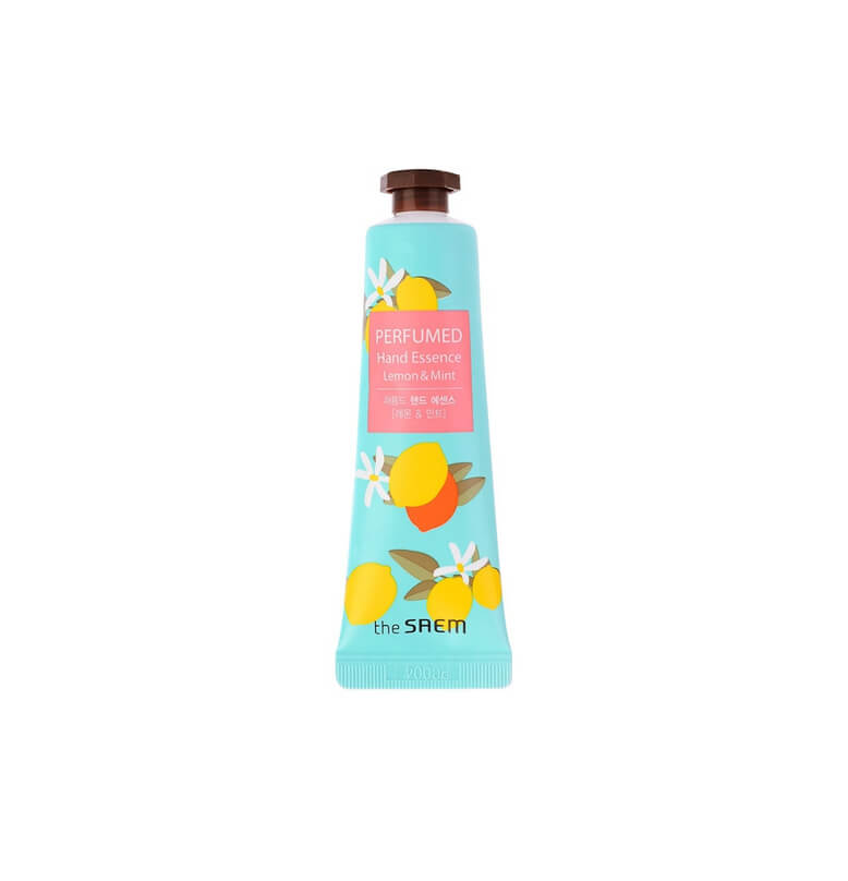 Парфюмированные эссенции для рук The Saem Perfumed Hand Essence (Lemon Mint)