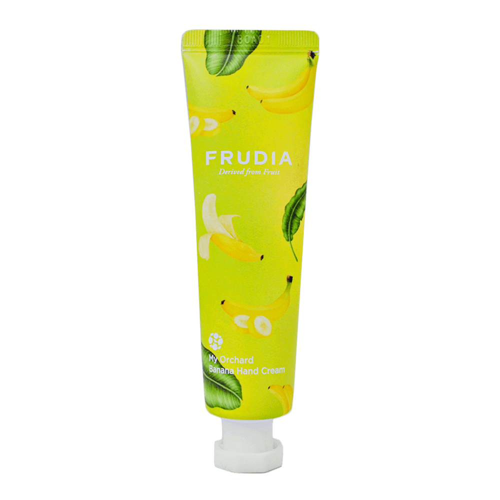 Увлажняющий крем для рук Frudia My Orchard Banana Hand Cream
