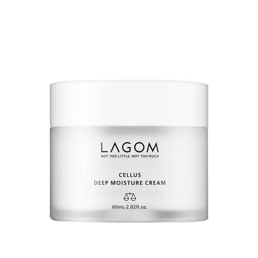 Глубокоувлажняющий крем со стволовыми клетками Lagom Cellus Deep Moisture Cream