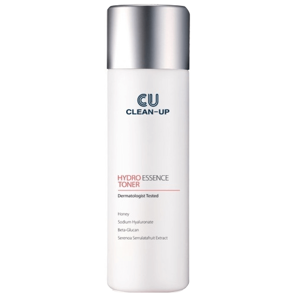 Увлажняющий тонер-эссенция с витамином U CUSKIN Clean-Up Hydro Essence Toner
