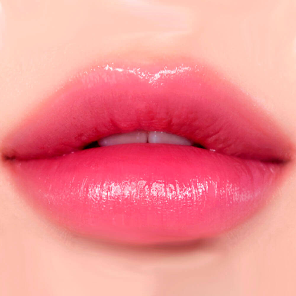 Тинт на водной основе с эффектом влажных губ Peripera Water Bare Tint 08 Pure Pink