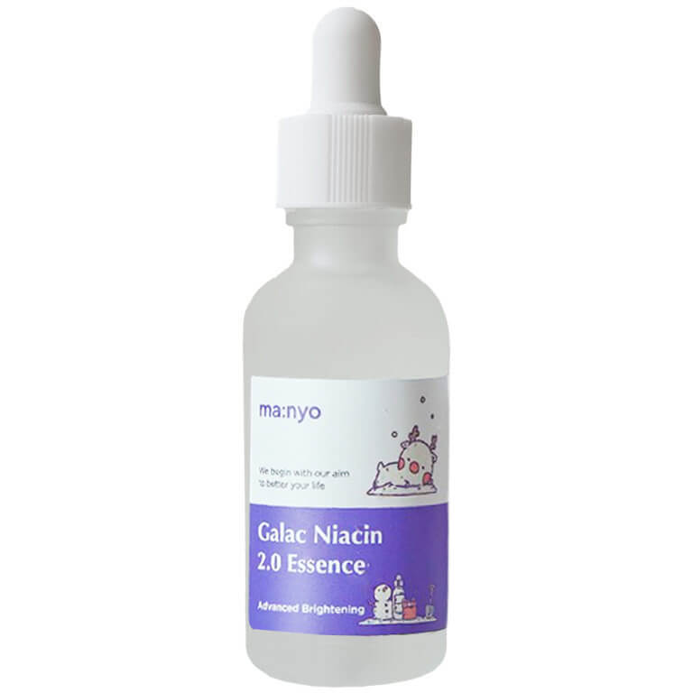 Усиленная эссенция против пигментации Manyo Galac Niacin 2.0 Essence - 50 мл New Year Edition до 30.09.2023