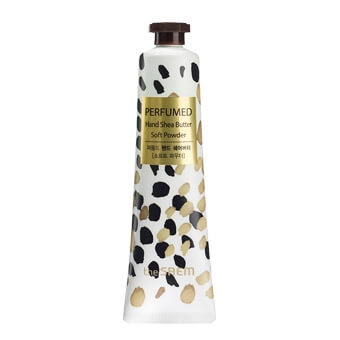 Кремы для рук с маслом ши The Saem Perfumed Hand Shea Butter Нежная пудра (Soft Powder)