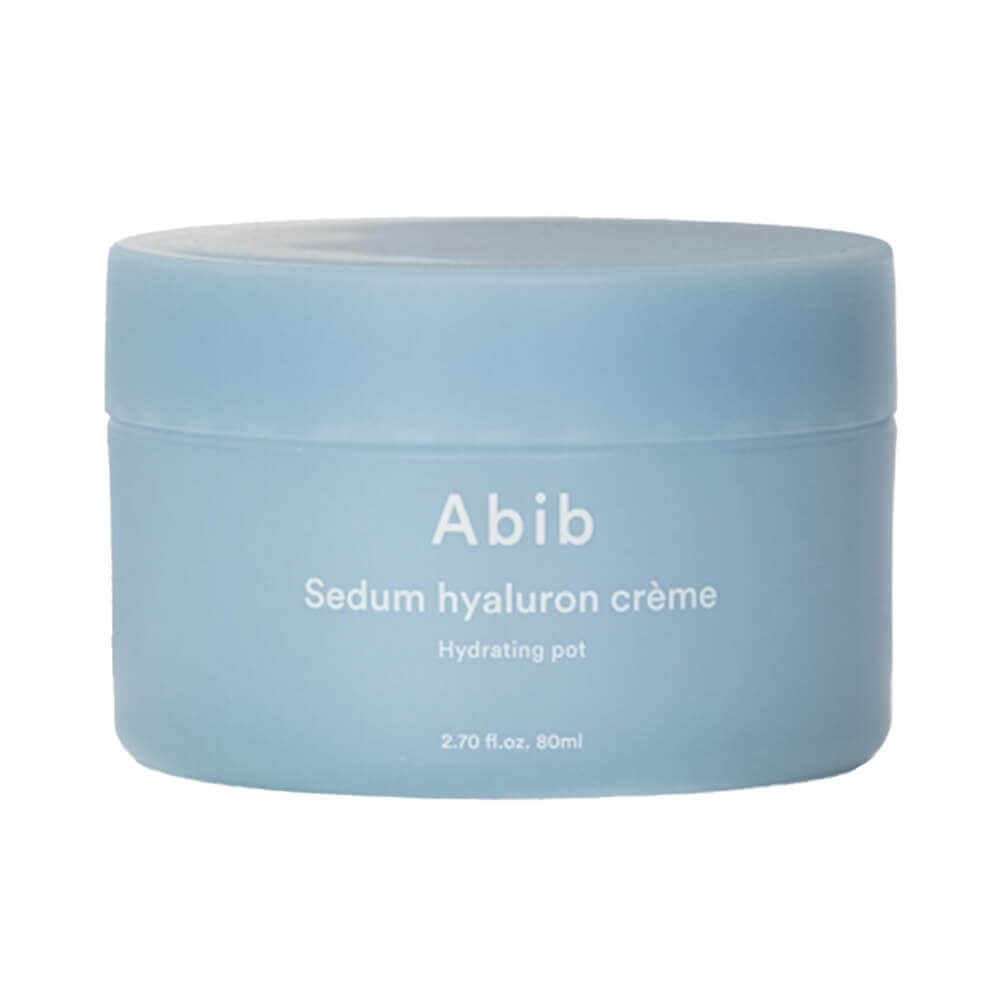 Увлажняющий крем с гиалуроновой кислотой Abib Sedum Hyaluron Creme Hydrating Pot
