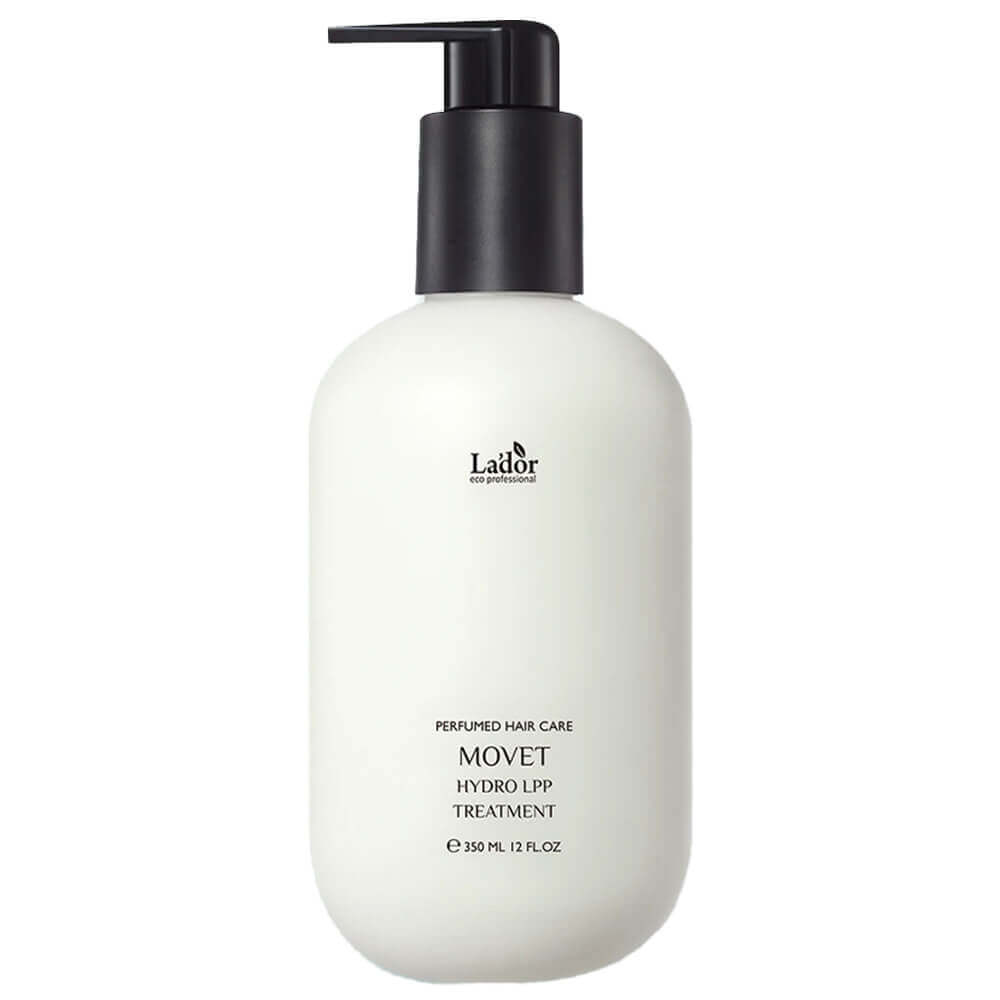 Парфюмированная маска для волос с коллагеном Lador Keratin LPP Treatment Movet