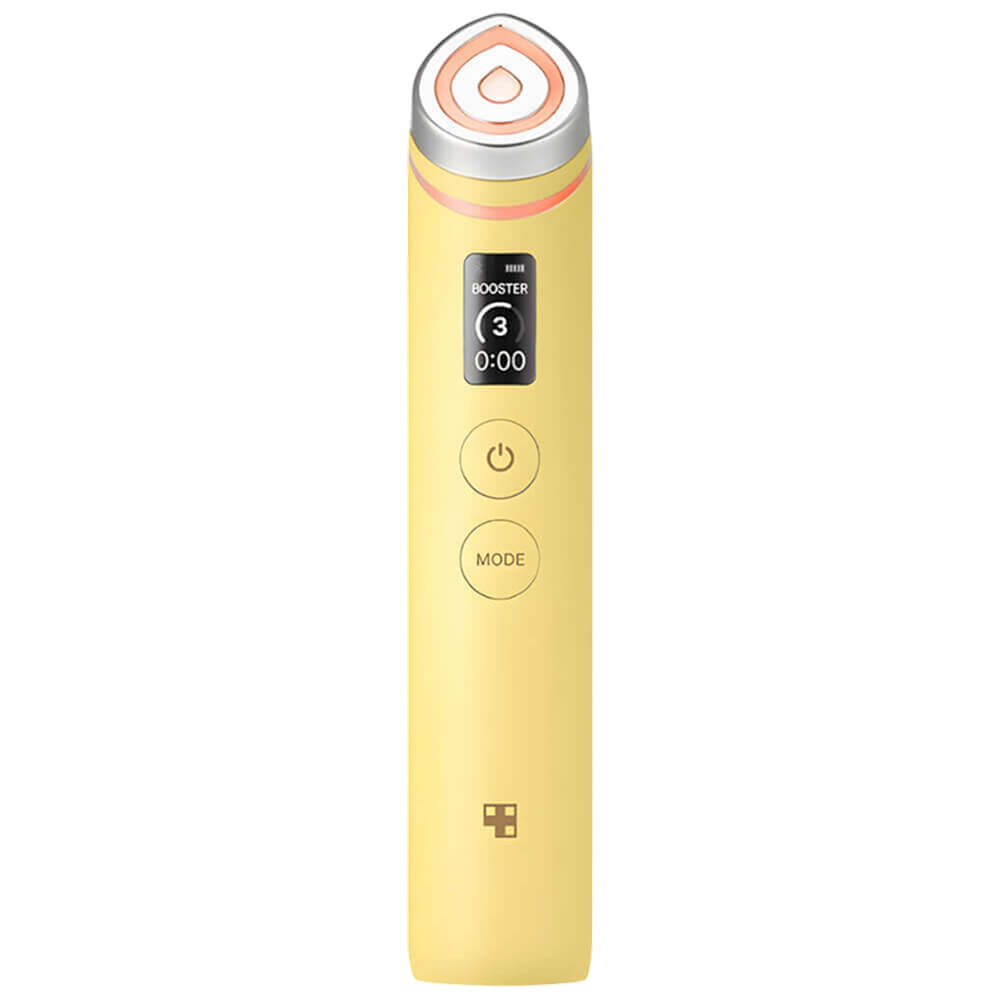 Микротоковый аппарат для ухода за кожей medicube AGE-R Booster Pro Yellow