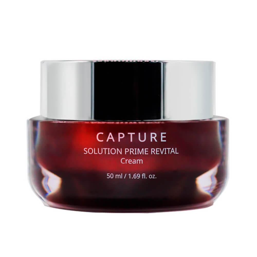 Питательный антивозрастной крем AHC Capture Solution Prime Revital Cream