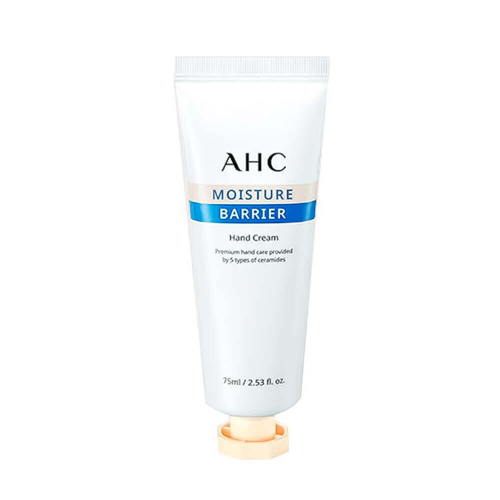 Увлажняющий крем для рук с церамидами AHC Moisture Barrier Hand Cream