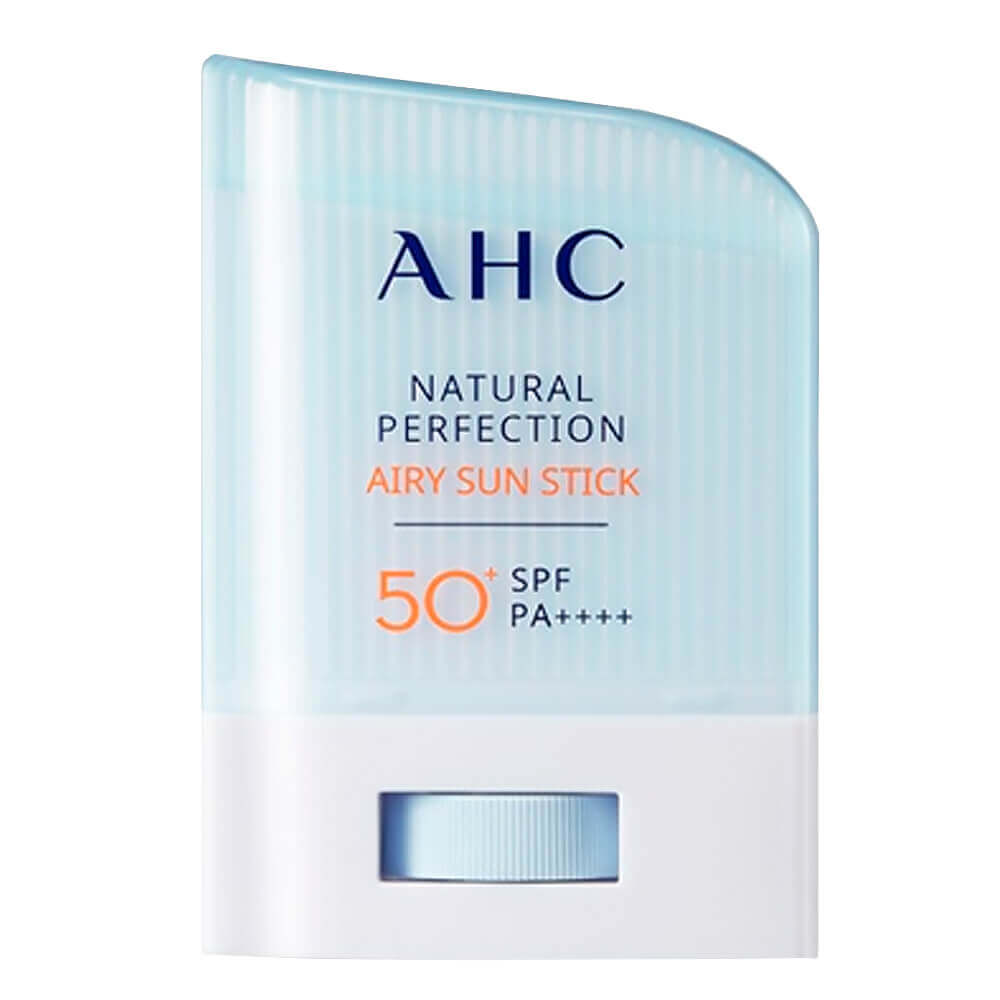 Лёгкий солнцезащитный стик AHC Natural Perfection Airy Sun Stick SPF50+ PA++++