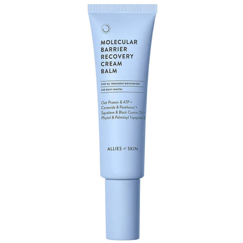Крем для молекулярного восстановления кожи Allies Of Skin Molecular Barrier Recovery Cream Balm