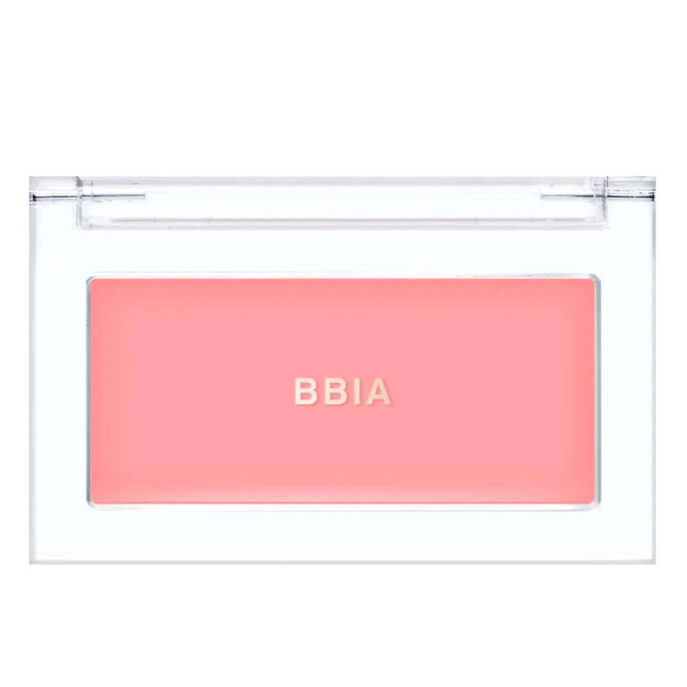 Нежные кремовые румяна BBIA Ready To Wear Downy Cheek 01 Downey Pink