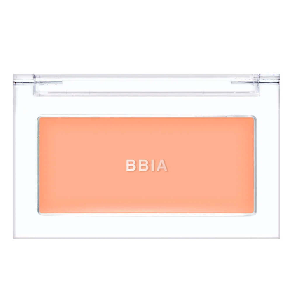 Нежные кремовые румяна BBIA Ready To Wear Downy Cheek 03 Downey Apricot
