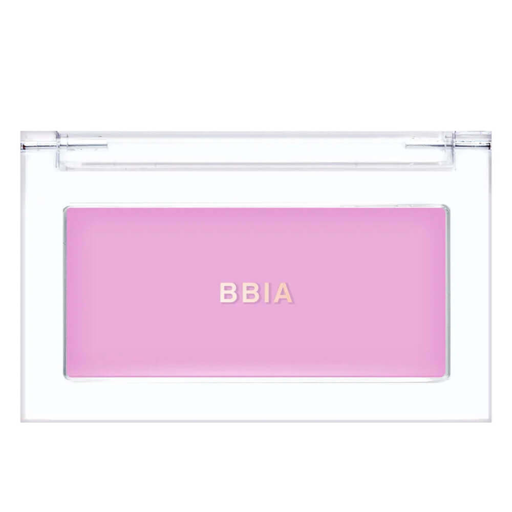 Нежные кремовые румяна BBIA Ready To Wear Downy Cheek 04 Downey Lavender