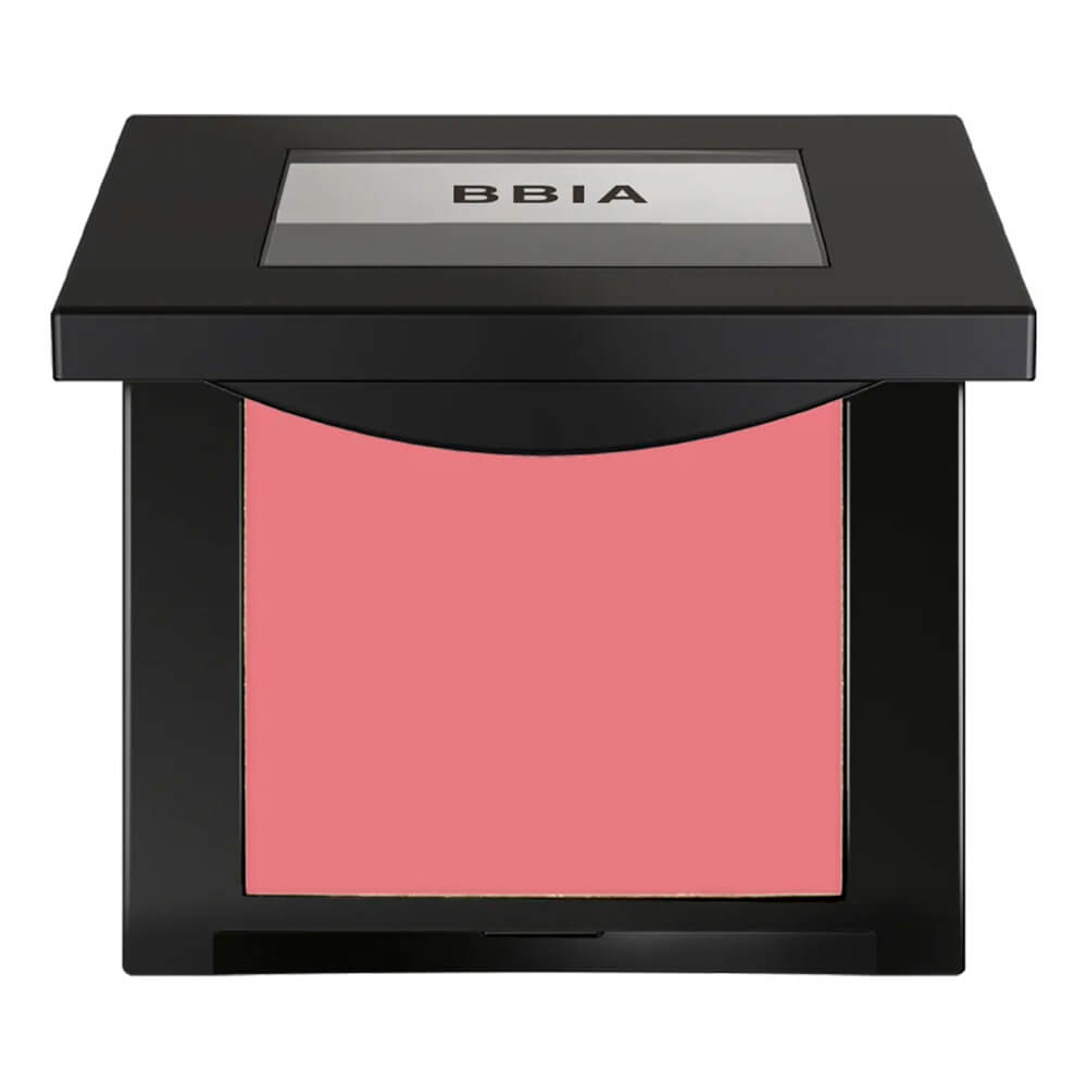 Стойкие пудровые румяна BBIA Last Blush 06 Rose Blossom