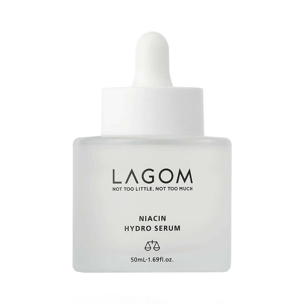 Увлажняющая сыворотка с 5% ниацинамида Lagom Niacin Hydro Serum