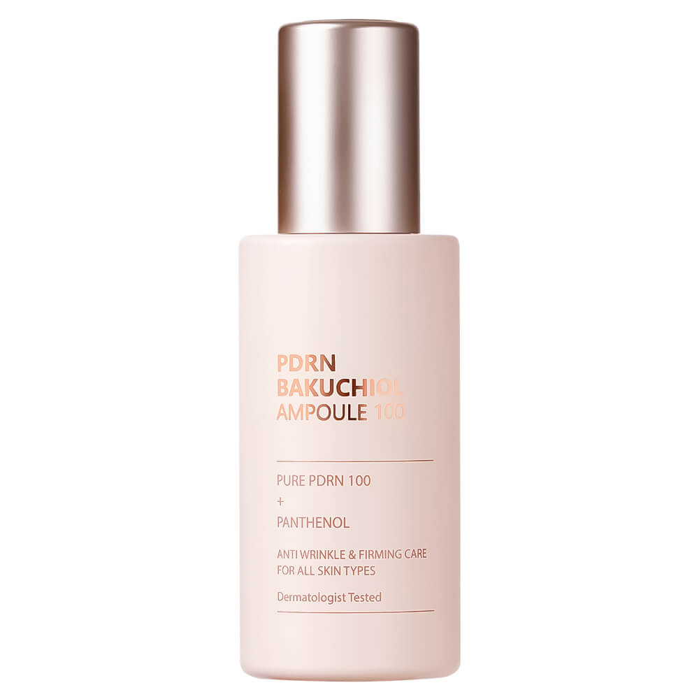 Омолаживающая ампульная сыворотка с ПДРН и бакучиолом CUSKIN Dr.Solution PDRN Bakuchiol Ampoule 100