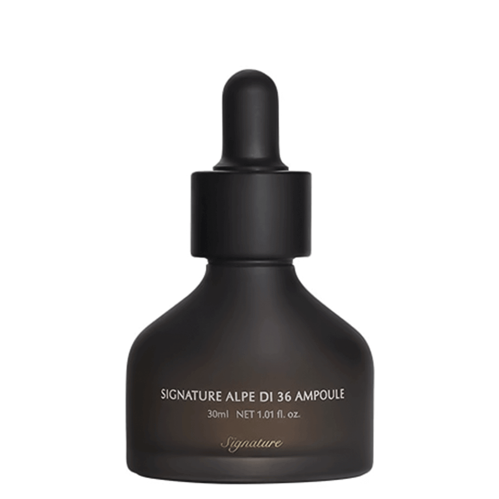 Ночная антивозрастная сыворотка DEMAR3 Signature Alpe Di 36 Ampoule