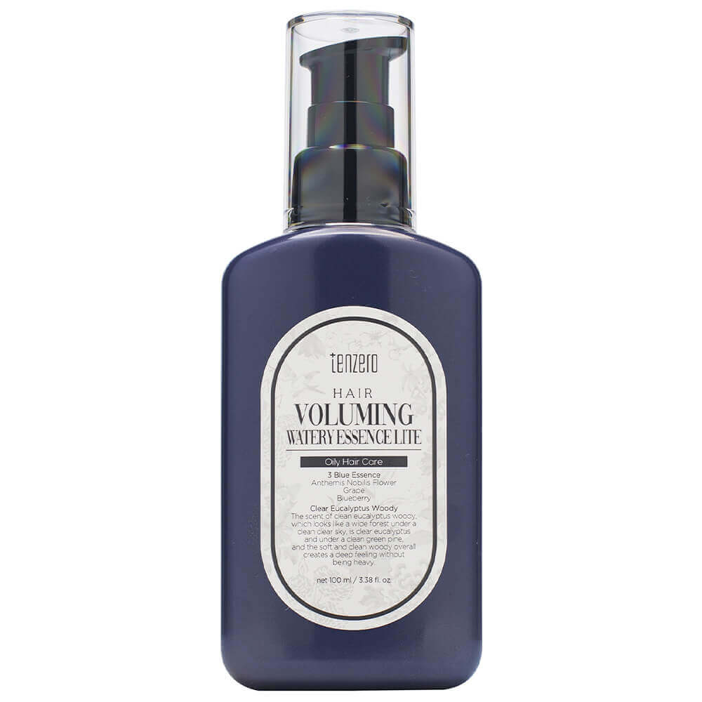 Эссенция для придания объёма жирным волосам Tenzero Hair Voluming Watery Essence Lite Oily Hair Care