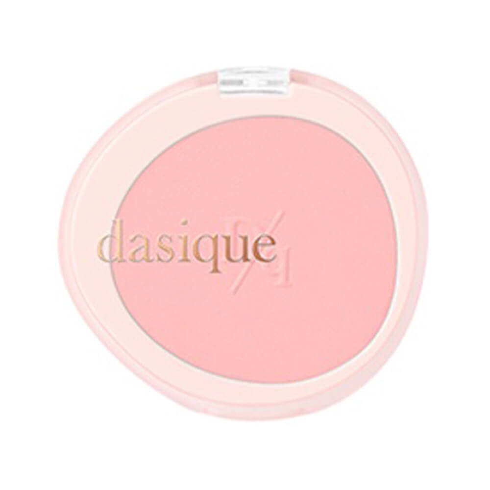 Пудровые румяна Dasique Soft Blur Cheek 03 Bubble Coral