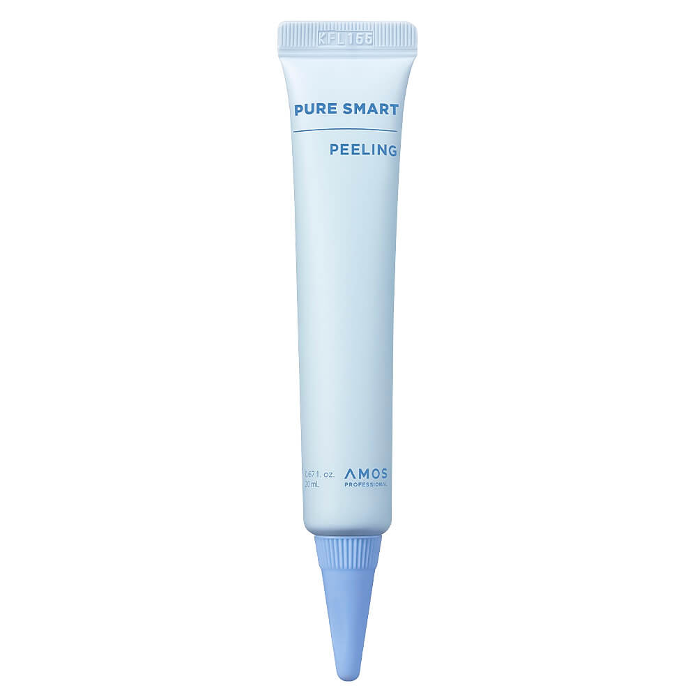 Пилинг для кожи головы против перхоти Amos Professional Pure Smart Peeling