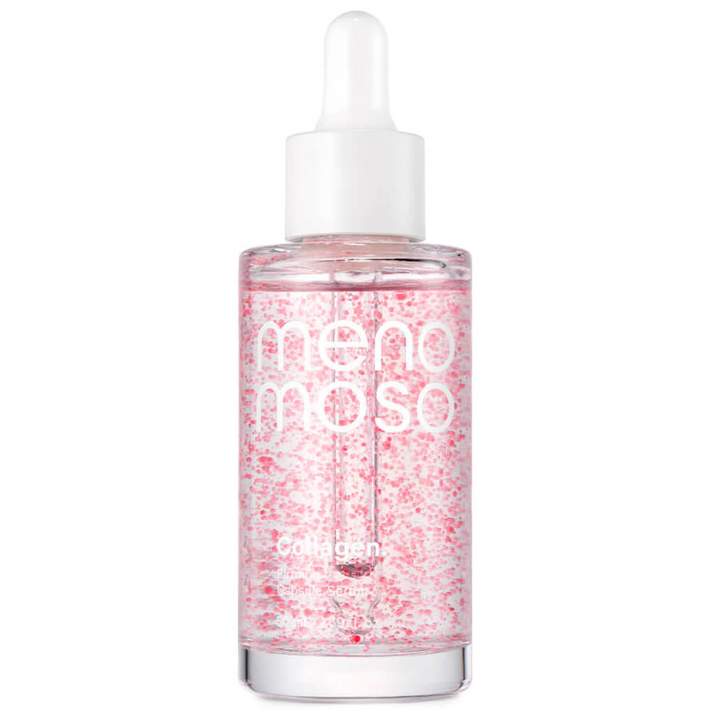 Укрепляющая капсульная сыворотка с коллагеном MenoMoso Collagen Firming Capsule Serum