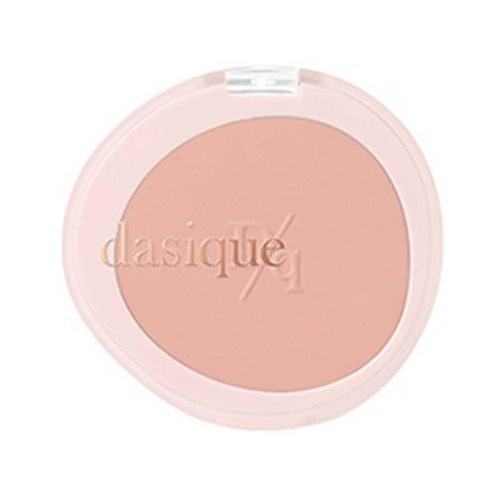 Пудровые румяна Dasique Soft Blur Cheek 08 Rosy Mood