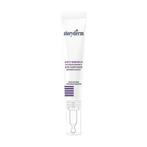 Интенсивный омолаживающий крем для век Storyderm Anti Wrinkle Eye Contour