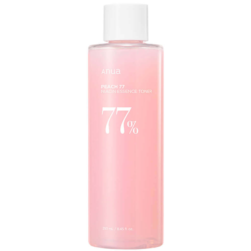 Тонер-эссенция с ниацинамидом и персиком Anua Peach 77 Niacin Essence Toner