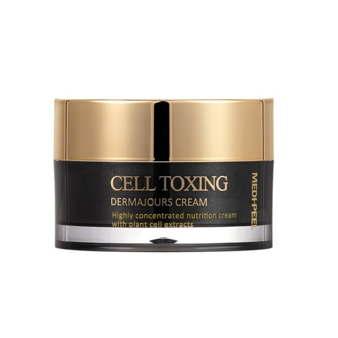 Омолаживающий крем со стволовыми клетками Medi-Peel Cell Toxing Dermajours Cream