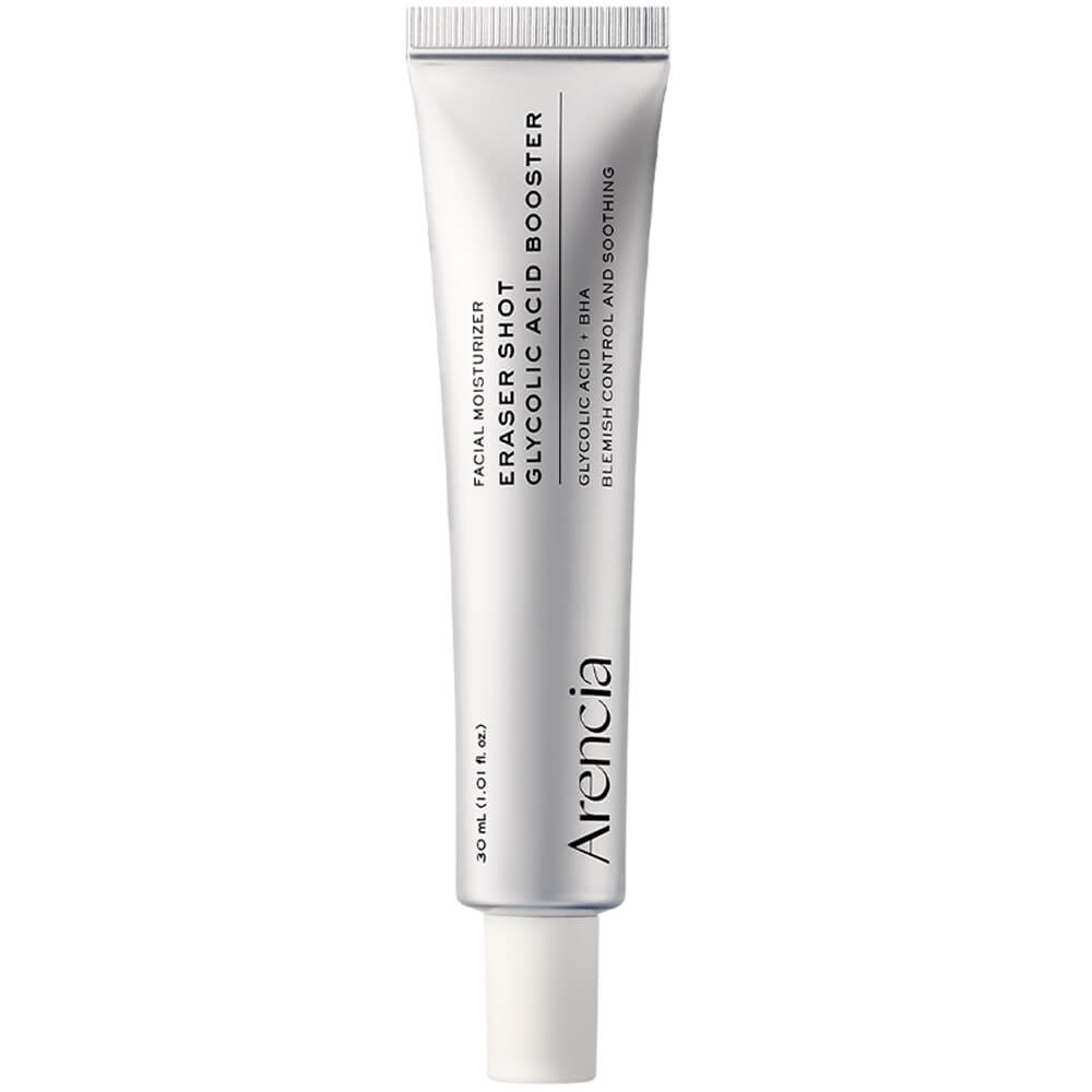 Сыворотка-бустер от воспалений с гликолевой кислотой Arencia Eraser Shot Glycolic Acid Booster