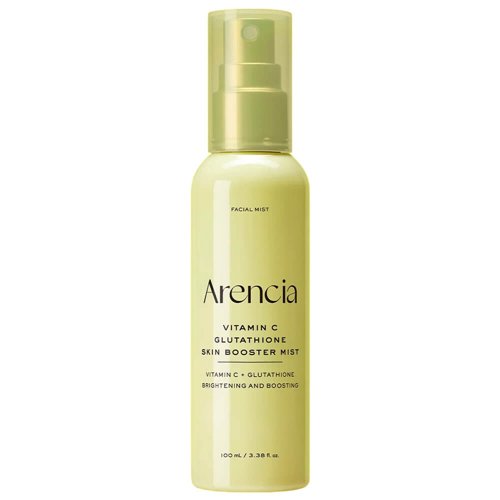 Мист-бустер от пигментации с витамином C Arencia Vitamin C Glutathione Skin Booster Mist
