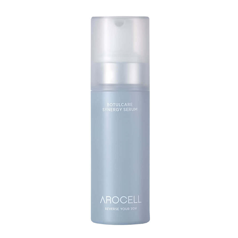Пузырьковая сыворотка с ботулиническим пептидом Arocell Botulcare Synergy Serum