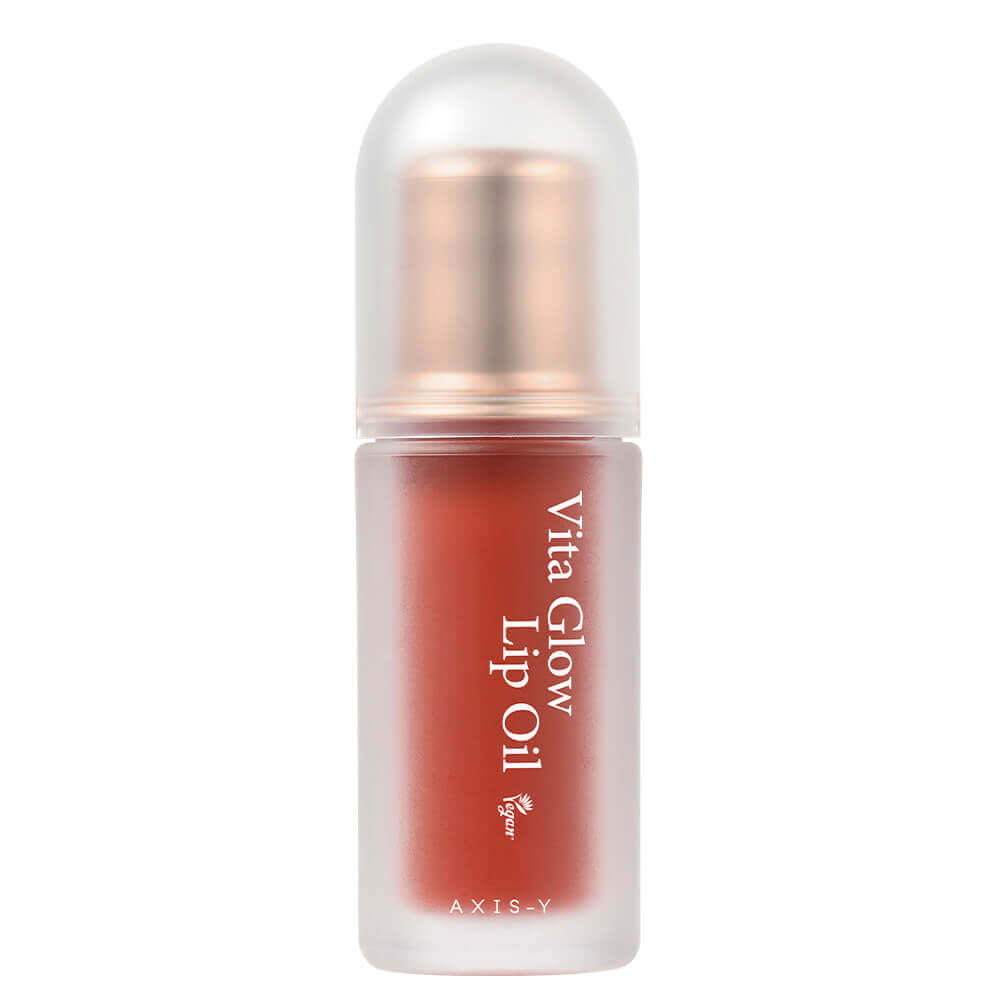 Витаминное масло для губ AXIS-Y Vita Glow Lip Oil Cozy Fig