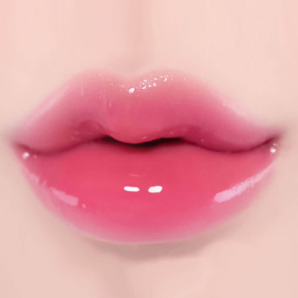 Увлажняющий 3D-блеск для объёма губ fwee 3D Voluming Gloss B03 Candy