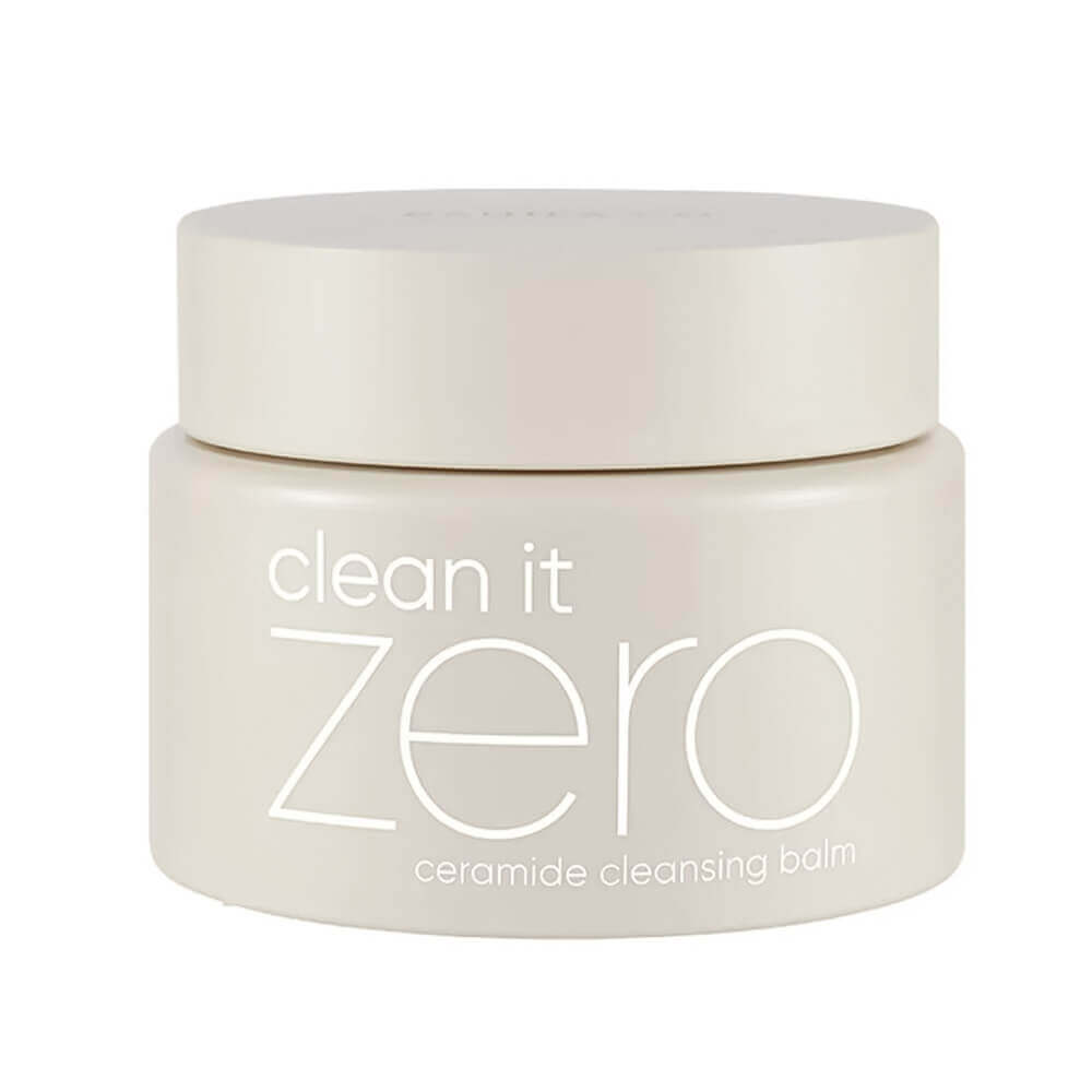 Очищающий бальзам с церамидами для сухой кожи BANILA CO Clean it Zero Ceramide Cleansing Balm