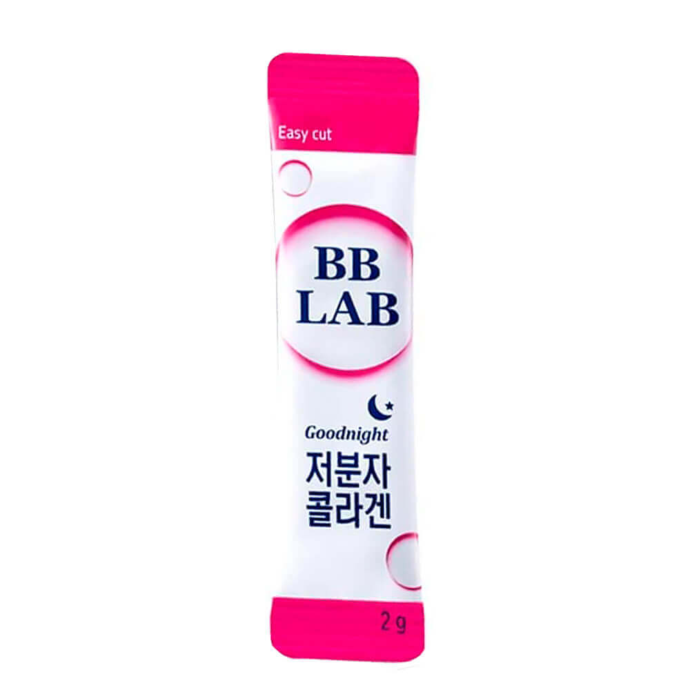 Ночной питьевой коллаген со вкусом ягод BB LAB Good Night Collagen - 1 шт