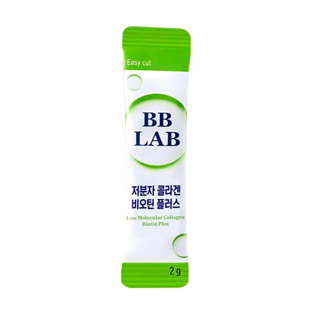 Питьевой коллаген с биотином BB LAB Low Molecular Collagen Biotin Plus - 1 шт