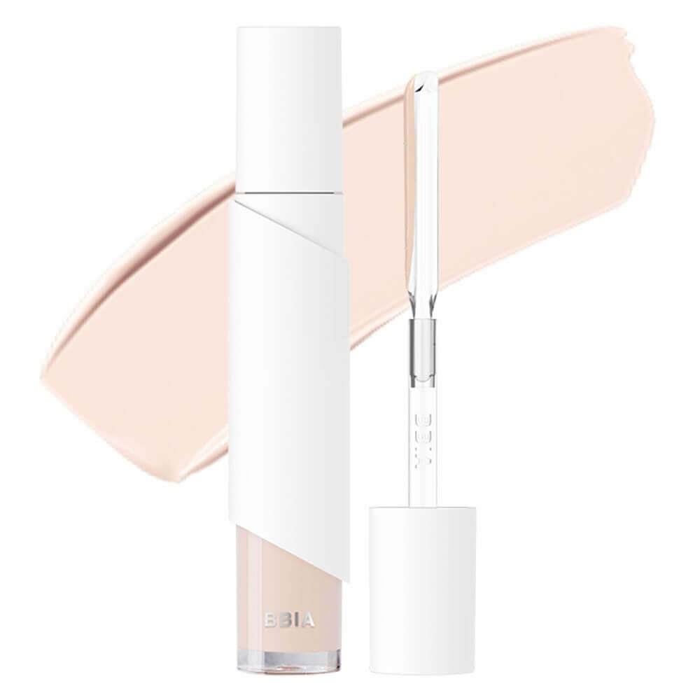 Стойкий консилер со спатулой BBIA L`eau Stay Concealer 17 Fair