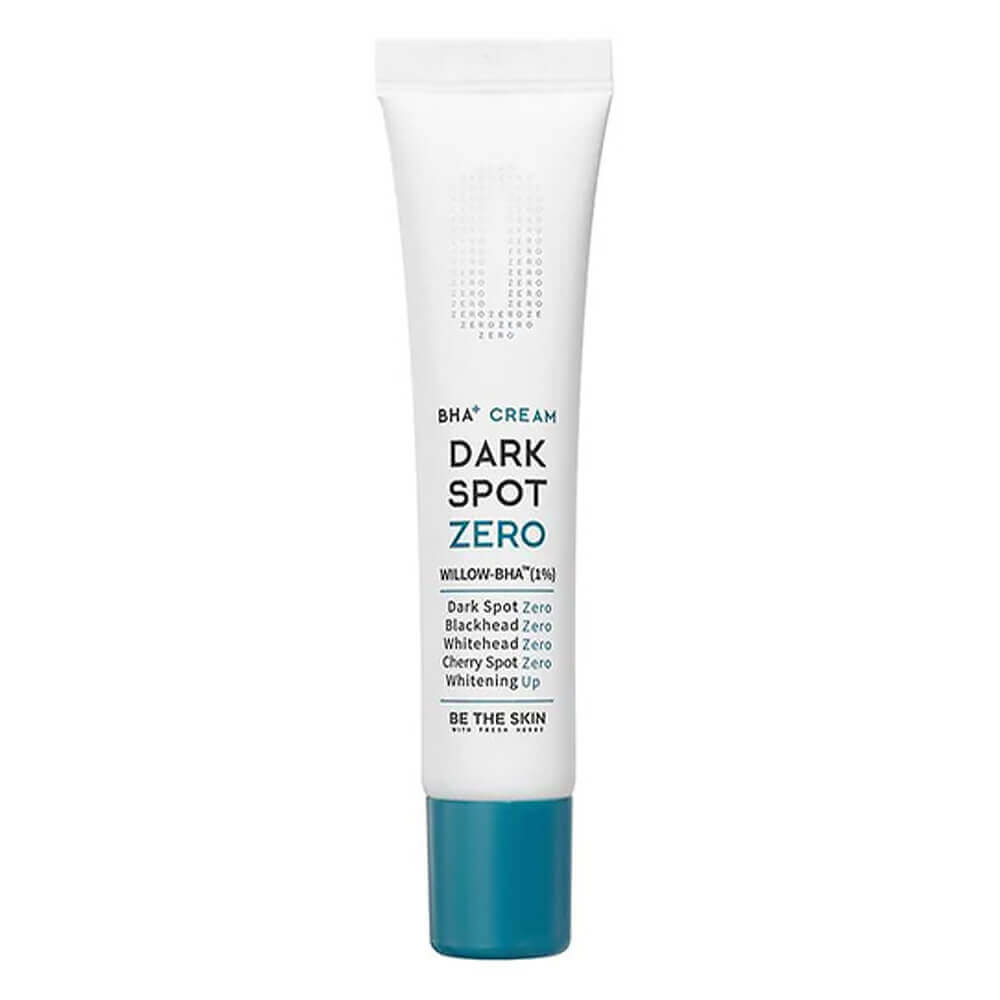 Крем против воспалений и пигментации с ретинолом и пептидами Be The Skin BHA+ Dark Spot Zero Cream
