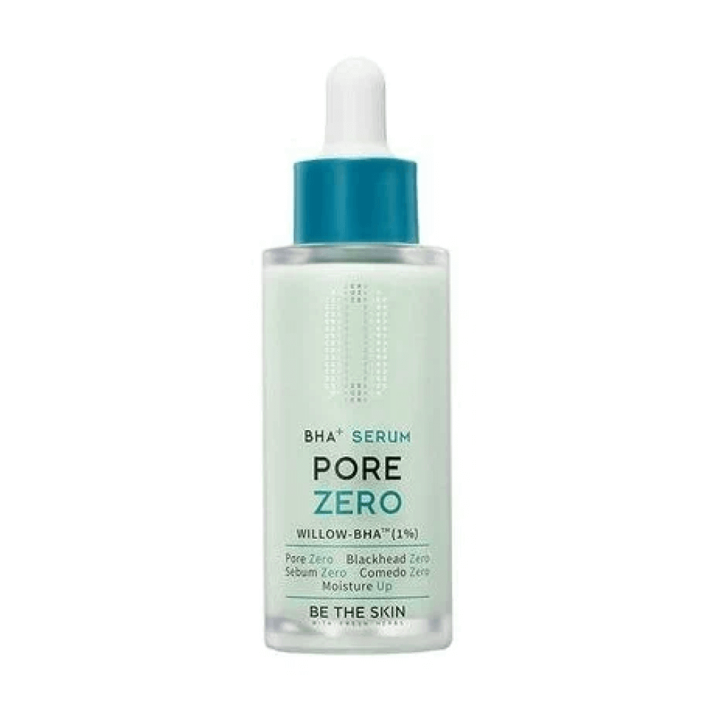 Сыворотка для сужения пор с комплексом кислот Be The Skin BHA+ Pore Zero Serum
