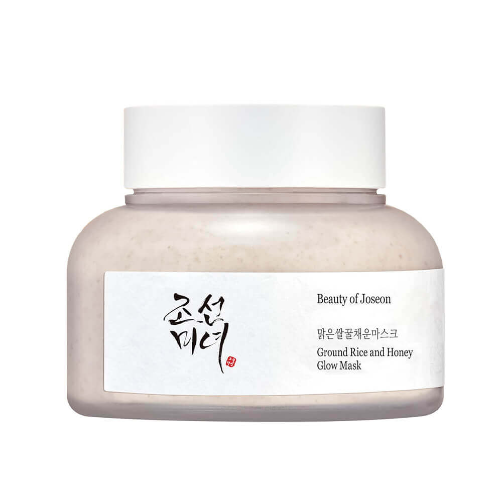 Очищающая маска с рисом и мёдом Beauty Of Joseon Ground Rice and Honey Glow Mask