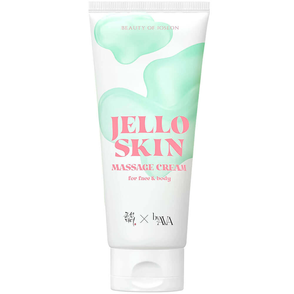 Массажный крем-желе для лица и тела Beauty Of Joseon Jelloskin Massage Cream For Face & Body