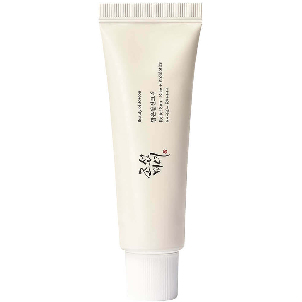Солнцезащитный крем с пробиотиками Beauty of Joseon Relief Sun : Rice + Probiotics SPF50+ PA++++