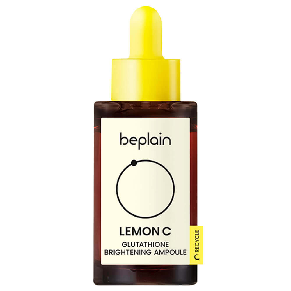 Осветляющая ампула с лимоном beplain Lemon C Glutathione Brightening Ampoule
