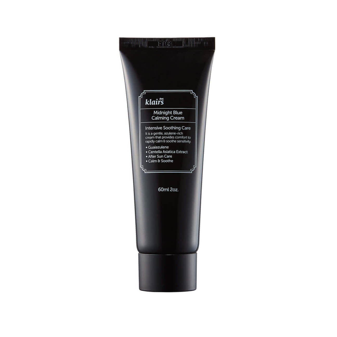 Глубокоувлажняющий ночной крем Dear, Klairs Midnight Blue Calming Cream 60 мл