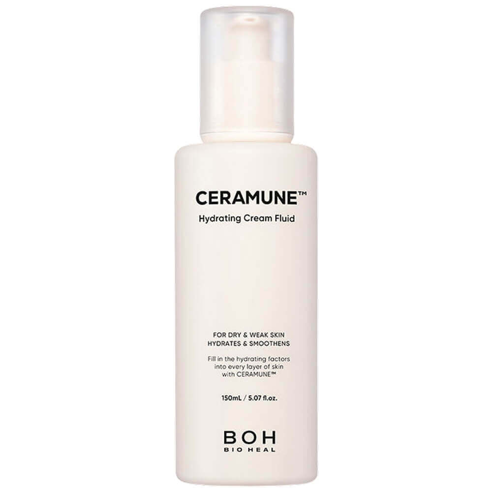 Увлажняющий крем-флюид с церамидами BIOHEAL BOH Ceramune Hydrating Cream Fluid