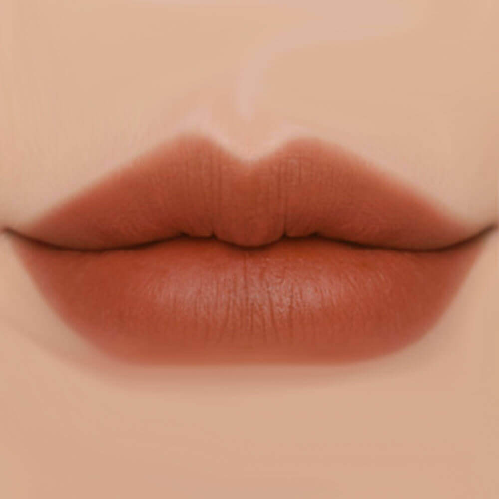 Вельветовый тинт для губ с матовым финишем 3CE Velvet Lip Tint #Bitter Hour